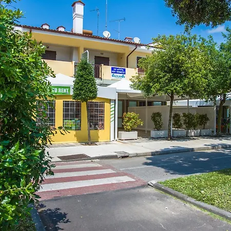 Casa Ariete Apartman *