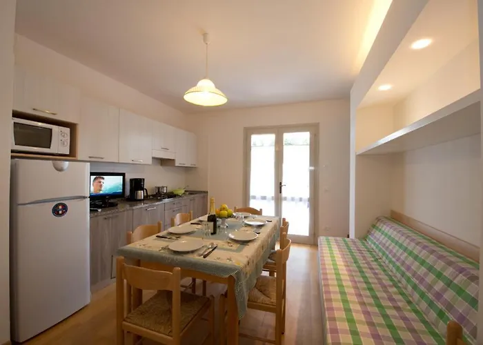 Casa Ariete Lägenhet Bibione